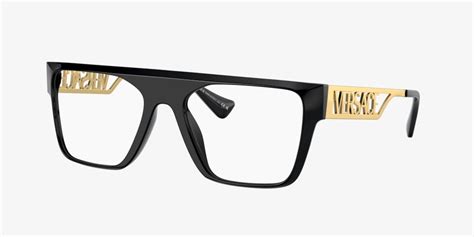 ricegum versace glasses|Versace Eyeglasses by LensCrafters .